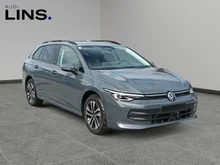 VW Golf Variant Business mHeV DSG in Delfingrau Metallic