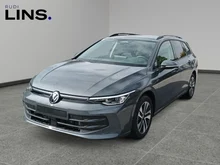VW Golf Variant Business mHeV DSG in Delfingrau Metallic