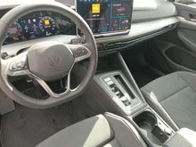 VW Golf Variant Business mHeV DSG in Delfingrau Metallic