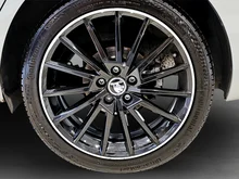 Škoda Fabia Combi MONTE CARLO TSI in Stahl-Grau
