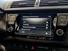 Škoda Fabia Combi MONTE CARLO TSI in Stahl-Grau
