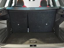 Škoda Fabia Combi MONTE CARLO TSI in Stahl-Grau