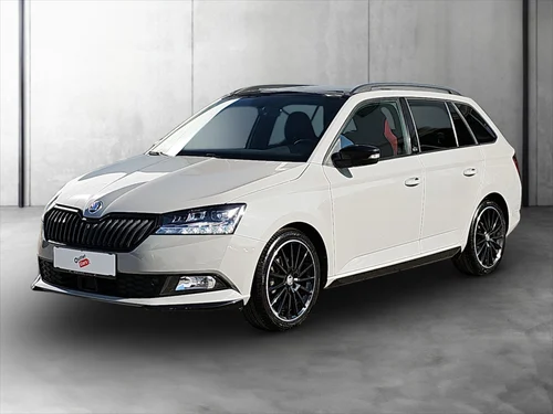 Škoda Fabia Combi MONTE CARLO TSI