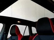 Škoda Fabia Combi MONTE CARLO TSI in Stahl-Grau
