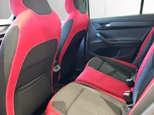 Škoda Fabia Combi MONTE CARLO TSI in Stahl-Grau