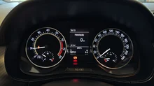 Škoda Fabia Combi MONTE CARLO TSI in Stahl-Grau