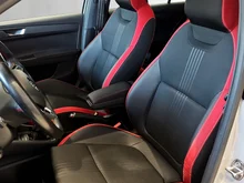 Škoda Fabia Combi MONTE CARLO TSI in Stahl-Grau