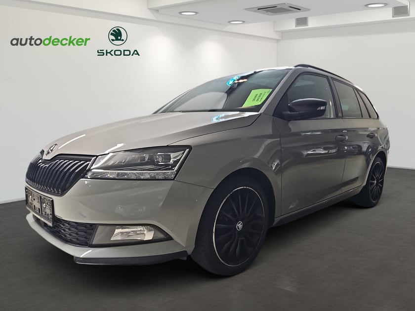 Škoda FABIA Combi MONTE CARLO TSI