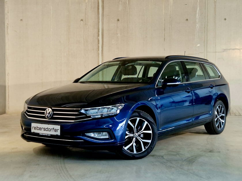 VW Passat Variant Business TDI