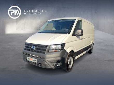 VW Crafter 35 Kastenwagen L3H2 TDI
