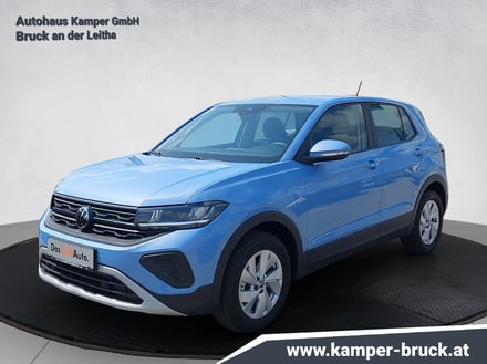 VW T-Cross 4Me TSI