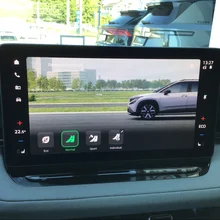 Škoda Epiq Selection 55 in Mystery-Schwarz Metallic