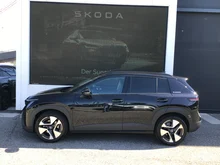 Škoda Epiq Selection 55 in Mystery-Schwarz Metallic