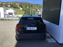 Škoda Epiq Selection 55 in Mystery-Schwarz Metallic