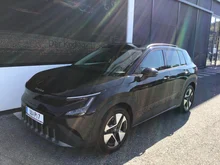 Škoda Epiq Selection 55 in Mystery-Schwarz Metallic