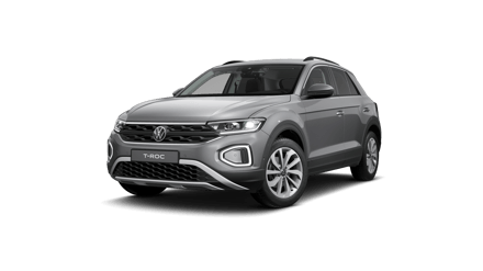 VW T-Roc Friends TSI DSG