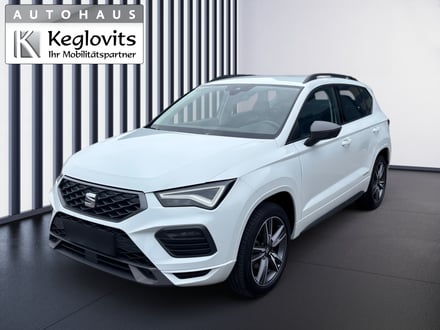 SEAT Ateca FR 1.5 TSI ACT DSG