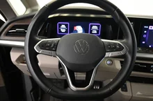 VW Multivan Style TDI in Indiumgrau Metallic