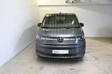 VW Multivan Style TDI in Indiumgrau Metallic