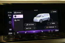 VW Multivan Style TDI in Indiumgrau Metallic