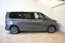 VW Multivan Style TDI in Indiumgrau Metallic
