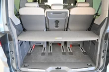 VW Multivan Style TDI in Indiumgrau Metallic