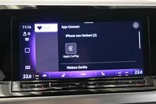 VW Multivan Style TDI in Indiumgrau Metallic