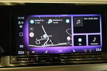 VW Multivan Style TDI in Indiumgrau Metallic