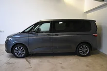 VW Multivan Style TDI in Indiumgrau Metallic