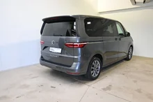 VW Multivan Style TDI in Indiumgrau Metallic