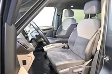 VW Multivan Style TDI in Indiumgrau Metallic