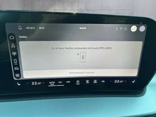 Audi Q3 Sportback TFSI 110 kW  intense in Mythosschwarz Metallic