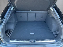 Audi Q3 Sportback TFSI 110 kW  intense in Mythosschwarz Metallic