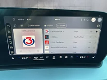 Audi Q3 Sportback TFSI 110 kW  intense in Mythosschwarz Metallic