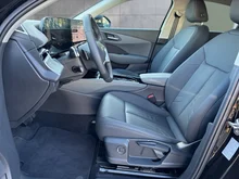 Audi Q3 Sportback TFSI 110 kW  intense in Mythosschwarz Metallic