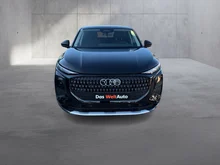 Audi Q3 Sportback TFSI 110 kW  intense in Mythosschwarz Metallic