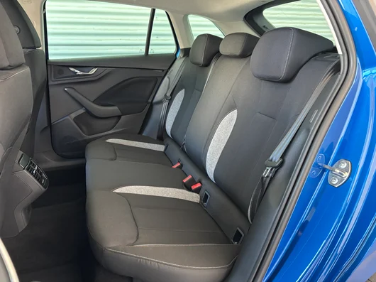 Bild eines Škoda Scala Selection TSI
