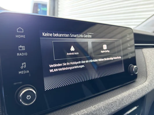 Bild eines Škoda Scala Selection TSI