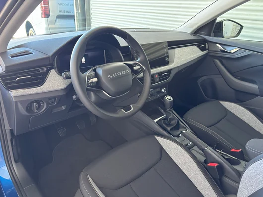 Bild eines Škoda Scala Selection TSI