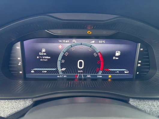Bild eines Škoda Scala Selection TSI