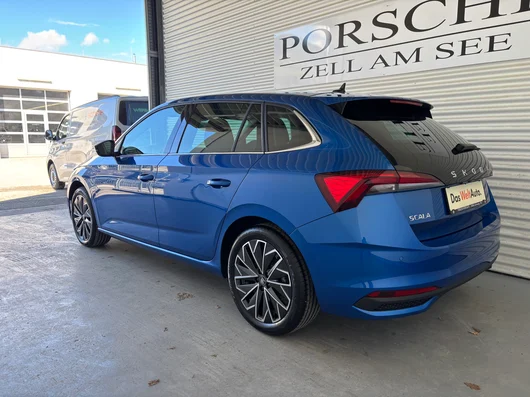 Bild eines Škoda Scala Selection TSI