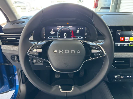 Bild eines Škoda Scala Selection TSI