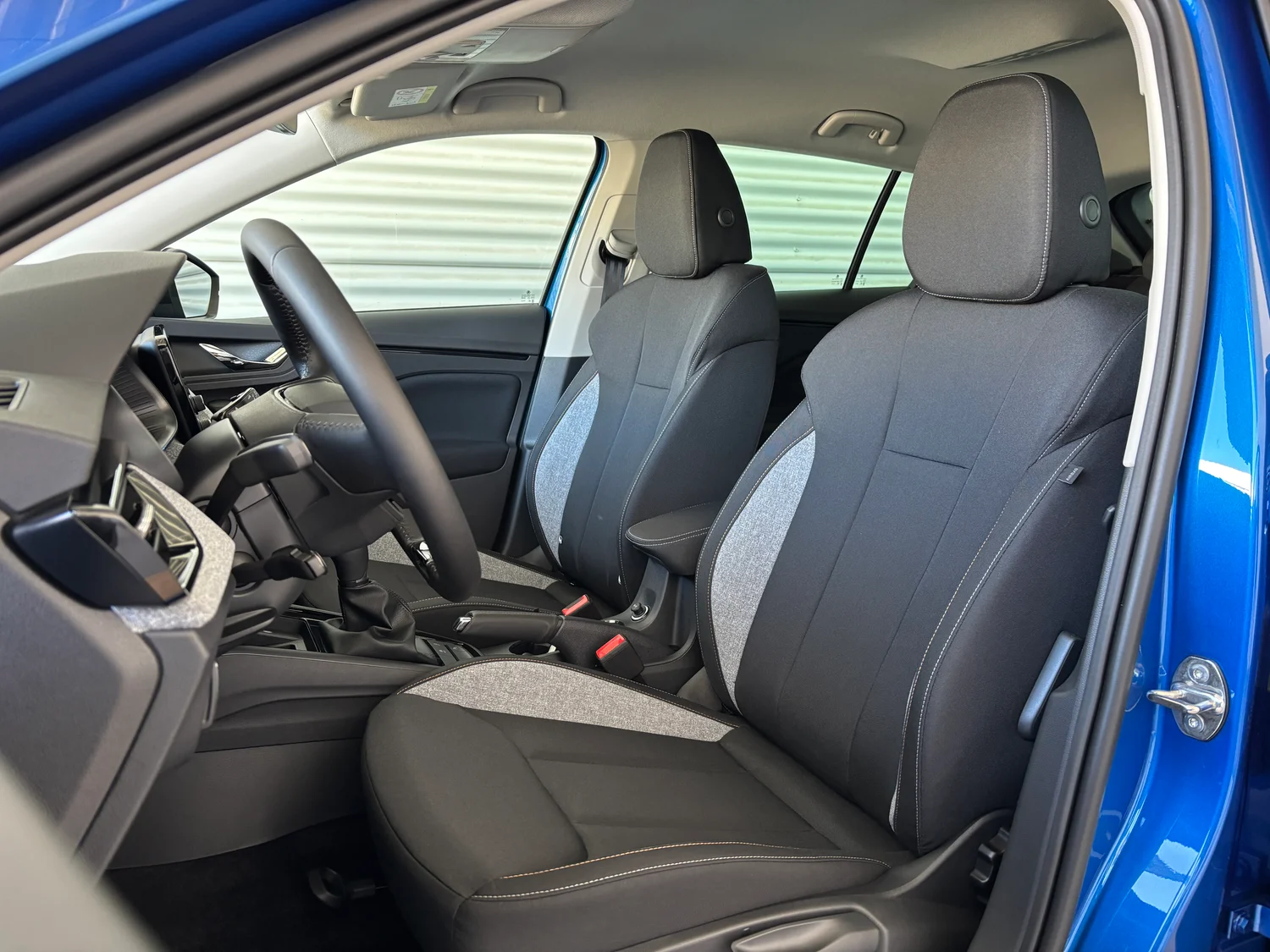 Bild eines Škoda Scala Selection TSI