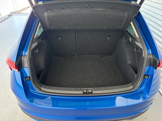 Bild eines Škoda Scala Selection TSI