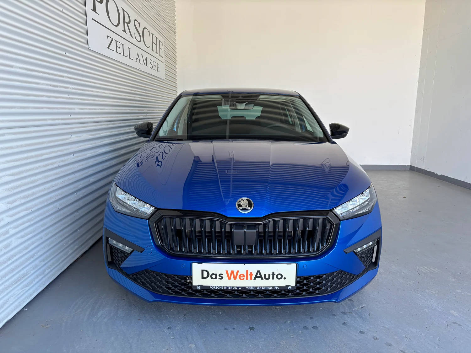 Bild eines Škoda Scala Selection TSI
