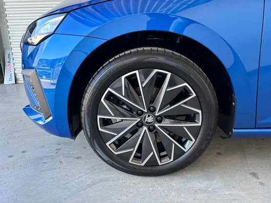 Bild eines Škoda Scala Selection TSI