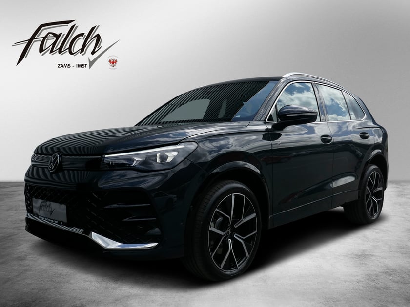 VW Tiguan Sport TDI 4MOTION DSG