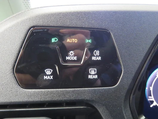 Bild eines Caddy TDI