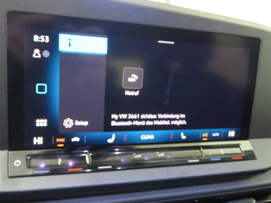 Bild eines Caddy TDI