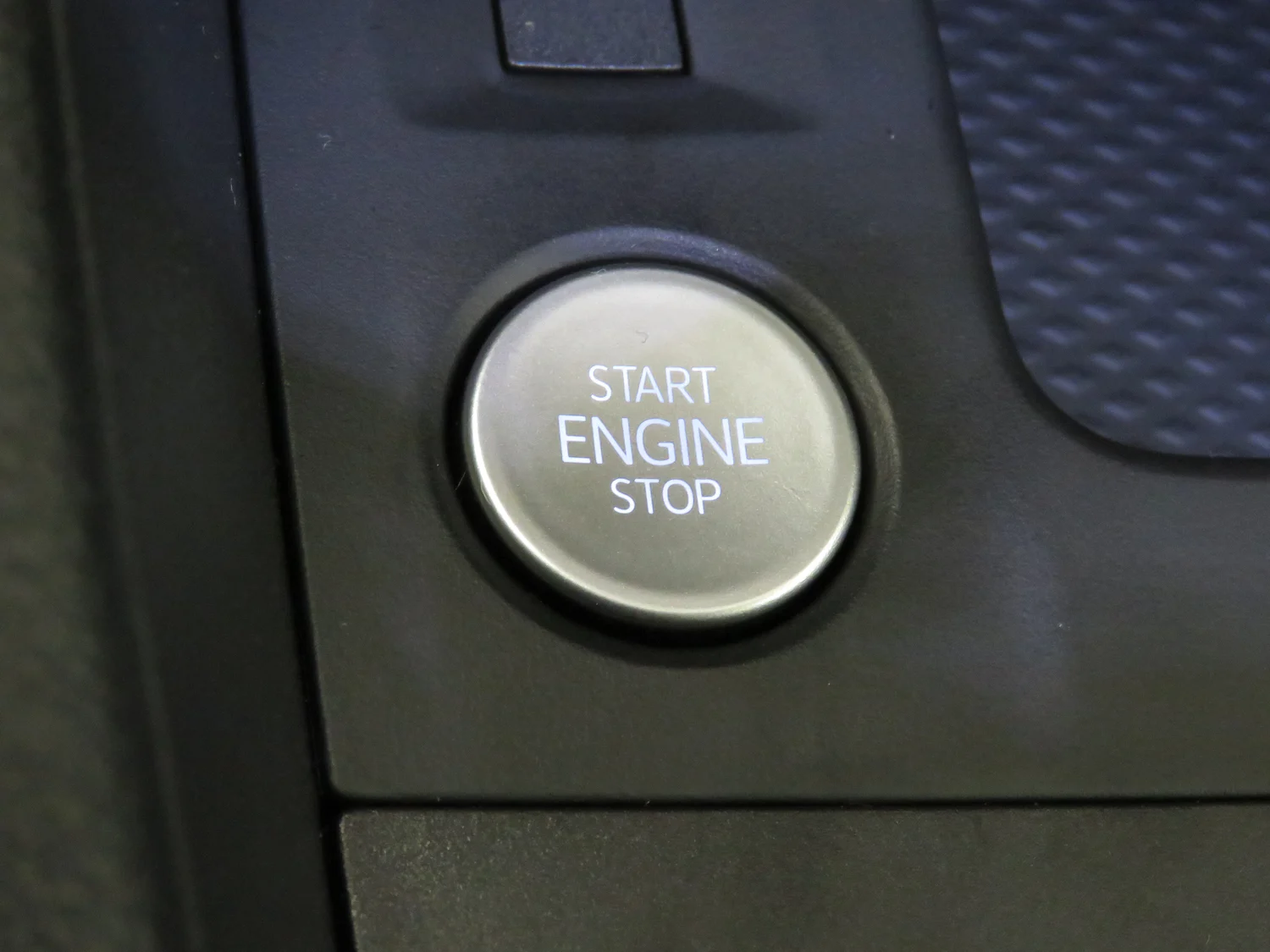 Bild eines Caddy TDI